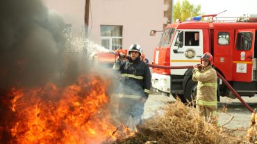 Փրկարար ծառայության տարածքային ստորաբաժանումներն ամփոփել են հոկտեմբեր ամիսը