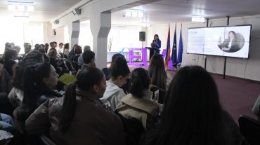 ՄԻՊ-ը «Մարդու իրավունքների պաշտպանության մարտահրավերներն արդի աշխարհում» թեմայով վարպետաց դաս է անցկացրել