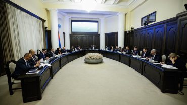 Քննարկվել է ջրային ոլորտին առնչվող հարցերի լայն շրջանակ