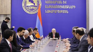 Արդեն անցել են այն ժամանակները, երբ մենք նման նշանակումների դեպքում ասում ենք երիտասարդ և անփորձ. Փաշինյանը ներկայացրել է ՏԿԵ նախարարին