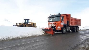 Իրավիճակը ՀՀ ավտոճանապարհներին