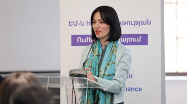 «Հայաստան-ԵՄ կրթական երկխոսություն» համաժողովի առանցքում՝ կրթության ոլորտում գրանցված արդյունքները և առաջիկա անելիքները