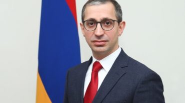 Արդարադատության փոխնախարար Կարեն Կարապետյանը հրաժարական է ներկայացրել