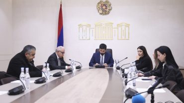 Հանձնաժողովը դրական եզրակացություն է տվել համաձայնագրի վավերացման հարցին