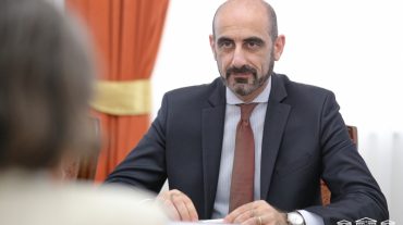 ՀՀ ԱԺ նախագահի հայտարարությունն պատգամավոր Նարեկ Զեյնալյանի հրաժարականի դիմումի մասին