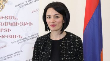 Արհեստական բանականության նոր գործիքակազմին պետք է մոտենալ պատասխանատվությամբ և գիտակցված. Ժաննա Անդրեասյան