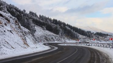 Իրավիճակը Հայաստանի ճանապարհներին