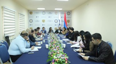 Տեղի է ունեցել Մարդու իրավունքների պաշտպանին առընթեր Զինծառայողների իրավունքների պաշտպանության հարցերով փորձագիտական խորհրդի նիստը