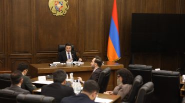 ՀՀ ԱԺ խորհուրդն արտահերթ նիստ է գումարել