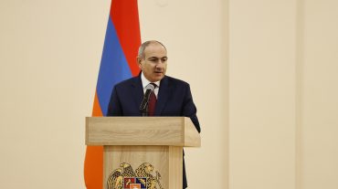 Ոչ պարտադրվածն է խաղաղություն, ոչ մուրացածը. Նիկոլ Փաշինյան