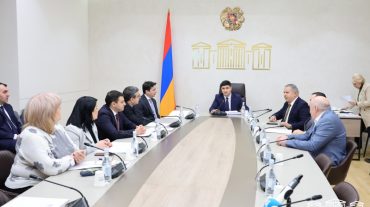 ԱԺ մշտական հանձնաժողովը երկրորդ ընթերցմամբ հավանության է արժանացրել հարկային ոլորտը կանոնակարգող նախագծերը