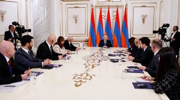 Կայացել է թուրքական 10 լրատվամիջոցի ներկայացուցիչների մասնակցությամբ մեդիատուրը