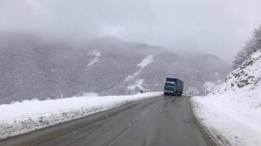 Իրավիճակը՝ ՀՀ ավտոճանապարհներին