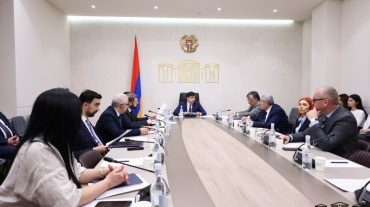 Հանձնաժողովը քննարկել է «ՀՀ կառավարության ծրագրի 2024 թվականի կատարման ընթացքի և արդյունքների մասին» զեկույցը